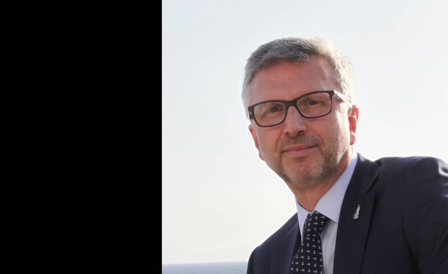 Theodosis Stamatellos*: The Future of Shipping Integrating AI and Human Factors